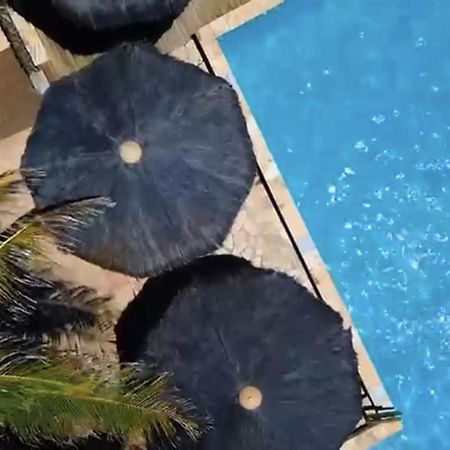 Pousada Luar Da Praia Imbassai Luaran gambar