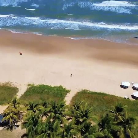 Pousada Luar Da Praia Imbassai Luaran gambar