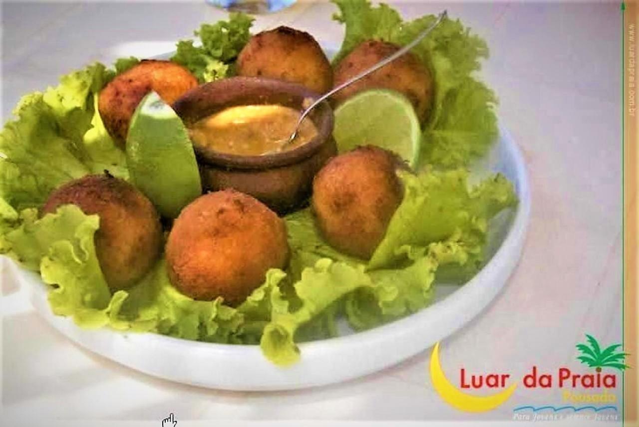 Pousada Luar Da Praia Imbassai Luaran gambar