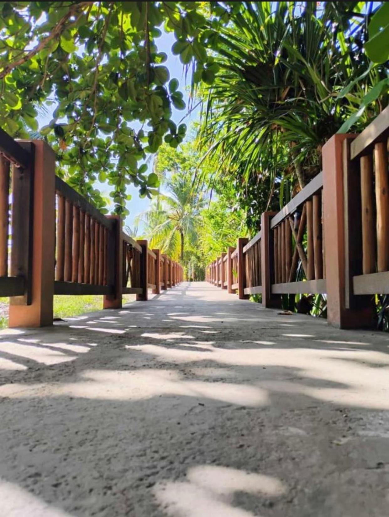 Pousada Luar Da Praia Imbassai Luaran gambar